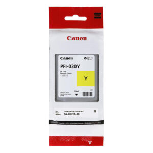 Canon originál ink PFI-030Y