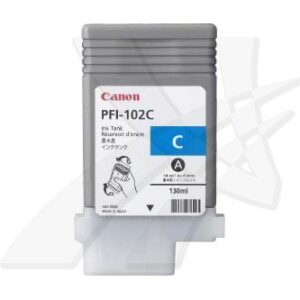 Canon originál ink PFI102C