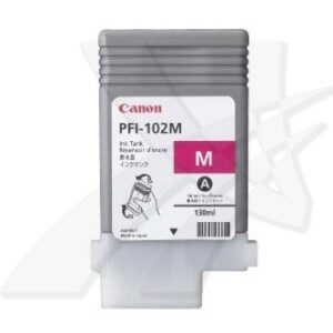 Canon originál ink PFI102M