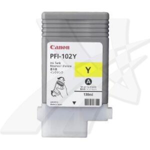 Canon originál ink PFI102Y