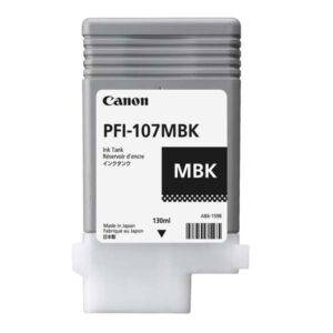 Canon originál ink PFI107MBK