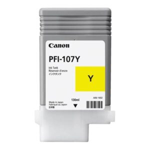 Canon originál ink PFI107Y