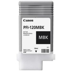 Canon originál ink PFI120MBK