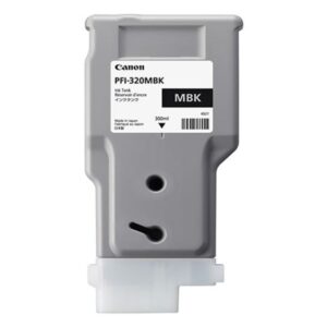 Canon originál ink PFI320MBK