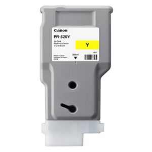 Canon originál ink PFI320Y