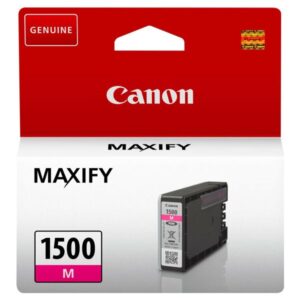 Canon originál ink PGI-1500 M