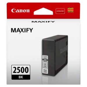 Canon originál ink PGI-2500 BK