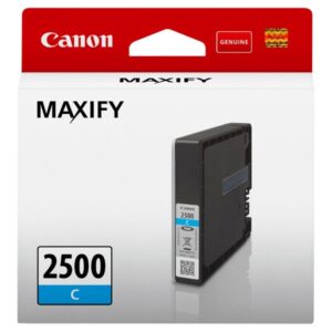 Canon originál ink PGI-2500 C