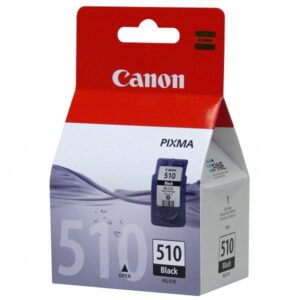 Canon originál ink PG510BK