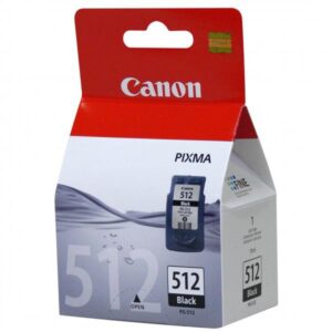 Canon originál ink PG512BK