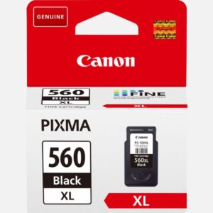 Canon originál ink PG-560XL