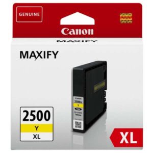 Canon originál ink PGI 2500XL