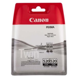 Canon originál ink PGI520BK