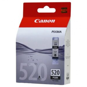 Canon originál ink PGI520BK