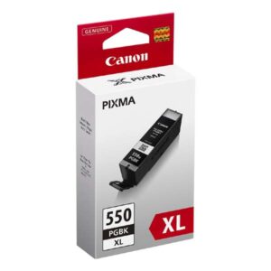 Canon originál ink PGI550BK XL