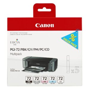 Canon originál ink PGI72