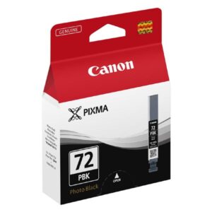 Canon originál ink PGI72PBK