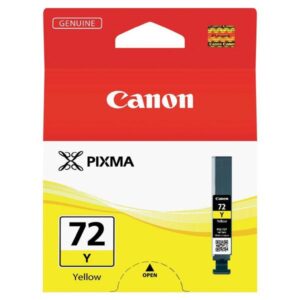 Canon originál ink PGI72Y