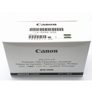 Canon originál tlačová hlava QY60086000