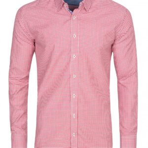 Košeľa so vzorom v SLIM FIT strihu Di Selentino - SardiniaCLASSIC