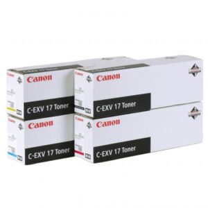 Canon originál toner CEXV17