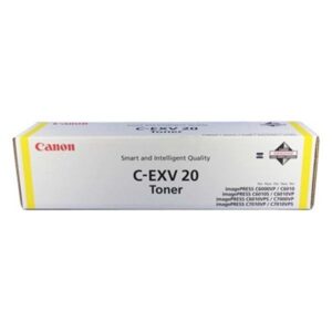 Canon originál toner CEXV20