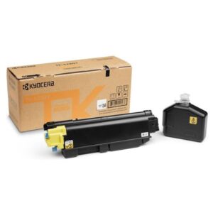 Kyocera originál toner TK-5280Y