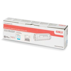 OKI originál toner 47095703