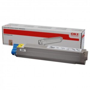 OKI originál toner 44036021