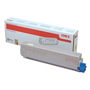 OKI originál toner 45862837