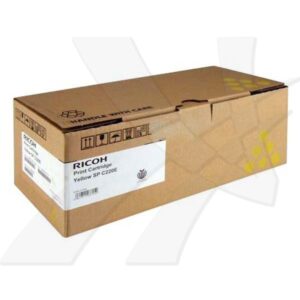Ricoh originál toner 406768