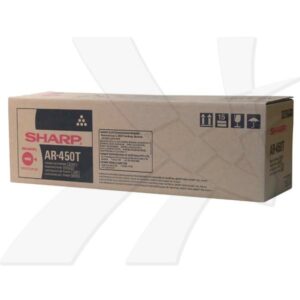 Sharp originál toner AR-450T