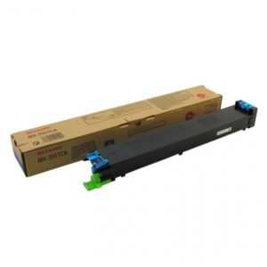 Sharp originál toner MX-31GTCA