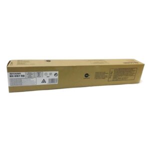 Sharp originál toner MX-61GTBB