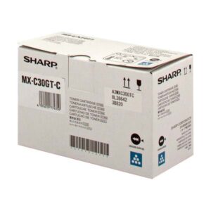 Sharp originál toner MX-C30GTC