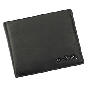 Pánska kožená peňaženka Pierre Cardin PIP03 8806 čierna RFID