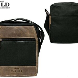 Trendy taška cez plece pre moderného muža