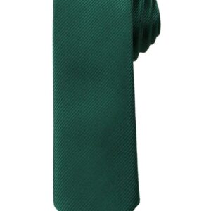 Moderná zelená pánska kravata Angelo di Monti