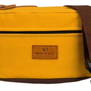 Univerzálna módna žltá ľadvinka