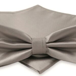 Béžovo-sivý pánsky motýlik Alties