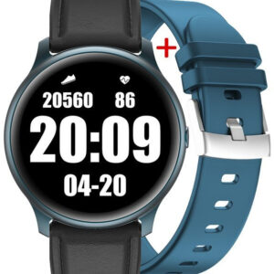 SMARTWATCH pánske G. Rossi G.RSWSF1-6F1-1 blue/black  (sg003d)