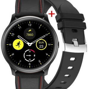 SMARTWATCH pánske G. Rossi G.RSWSF1-1A1-1 black  (sg003e)