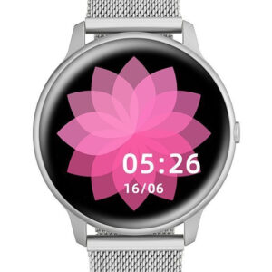SMARTWATCH UNISEX G. Rossi SW015-3 silver (sg010c)