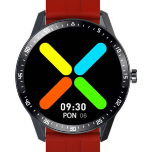 SMARTWATCH pánske G. Rossi SW018-4 black/red (sg012d) vlastné ciferníky