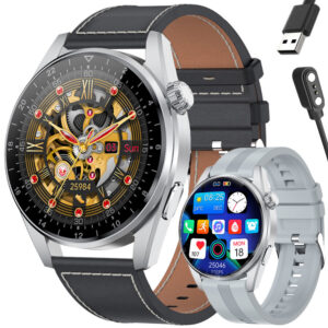 SMARTWATCH pánske Rubicon RNCE78 - uskutočňovanie hovorov