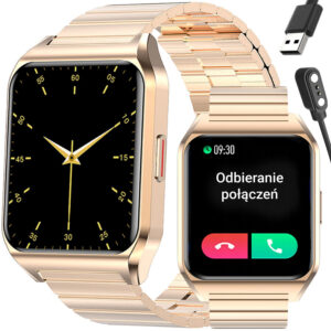 SMARTWATCH UNISEX Rubicon RNCE89 - uskutočňovanie hovorov