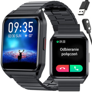 SMARTWATCH UNISEX Rubicon RNCE89 - uskutočňovanie hovorov