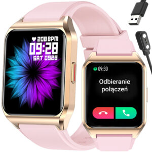 SMARTWATCH UNISEX Rubicon RNCE89 - uskutočňovanie hovorov