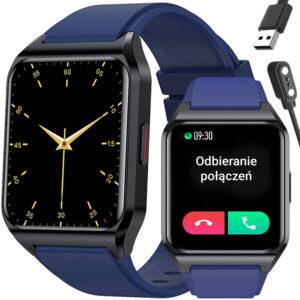 SMARTWATCH UNISEX Rubicon RNCE89 - uskutočňovanie hovorov