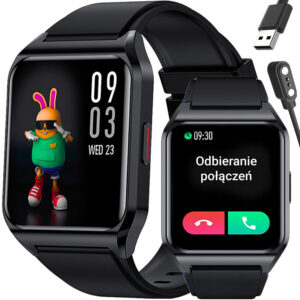 SMARTWATCH UNISEX Rubicon RNCE89 - uskutočňovanie hovorov